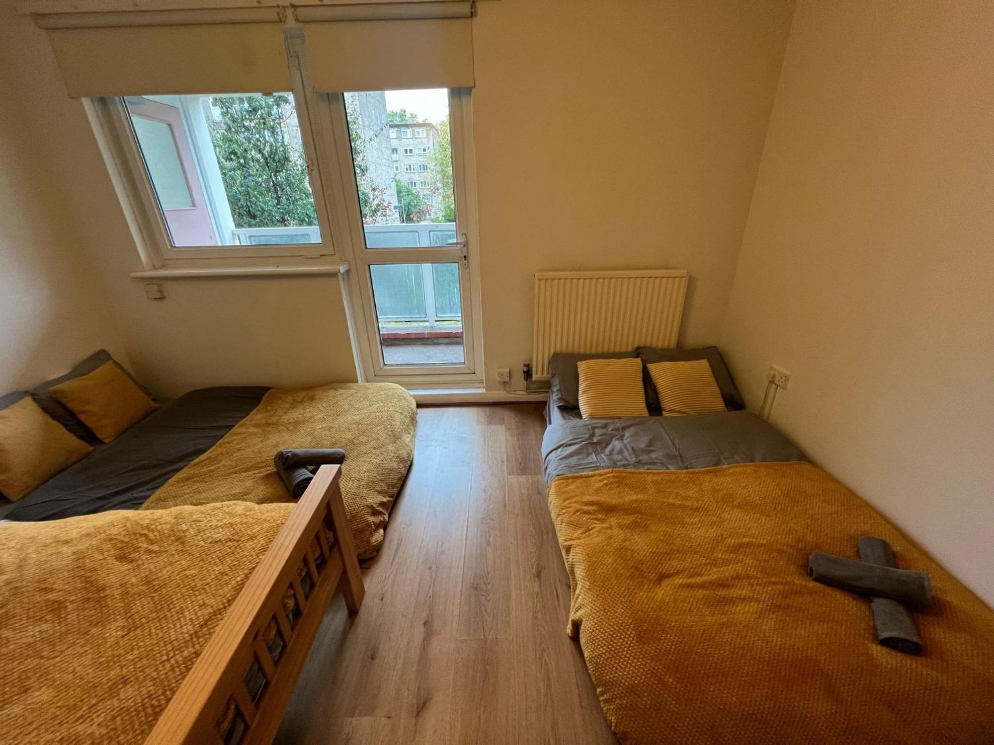 In Euston Guest house London